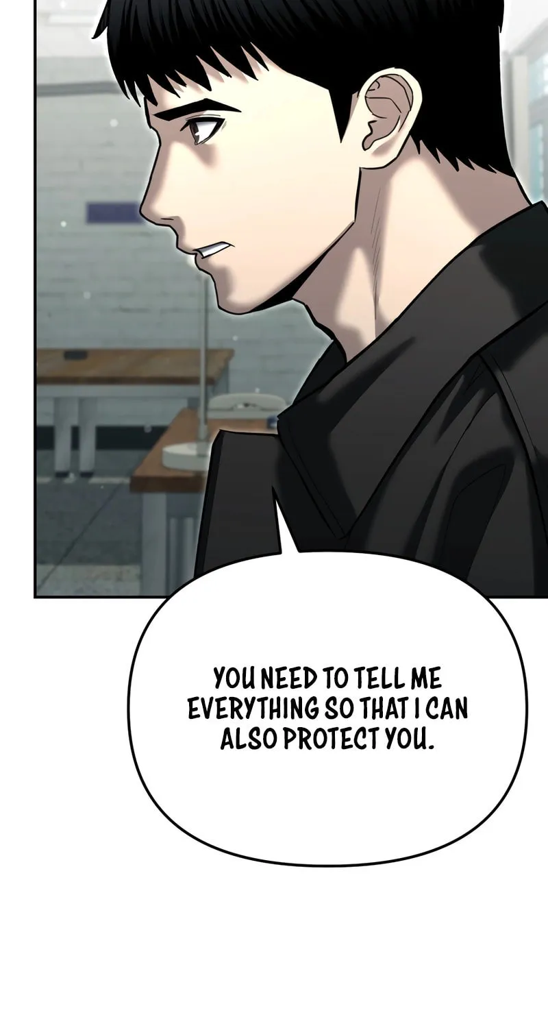The Overpowered Cop Chapter 45 page 110 - 