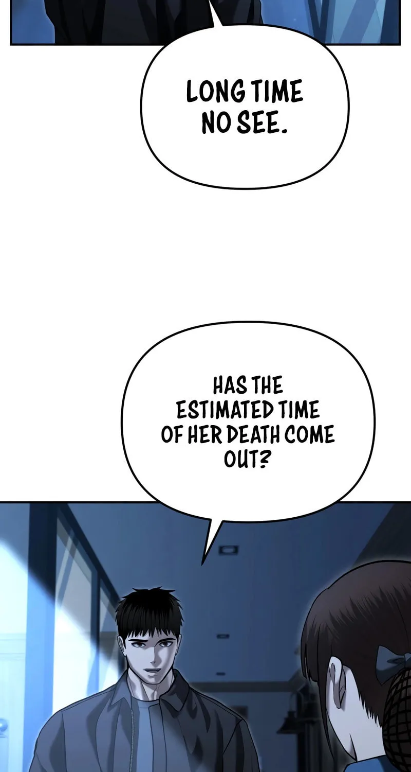 The Overpowered Cop Chapter 45 page 12 - 