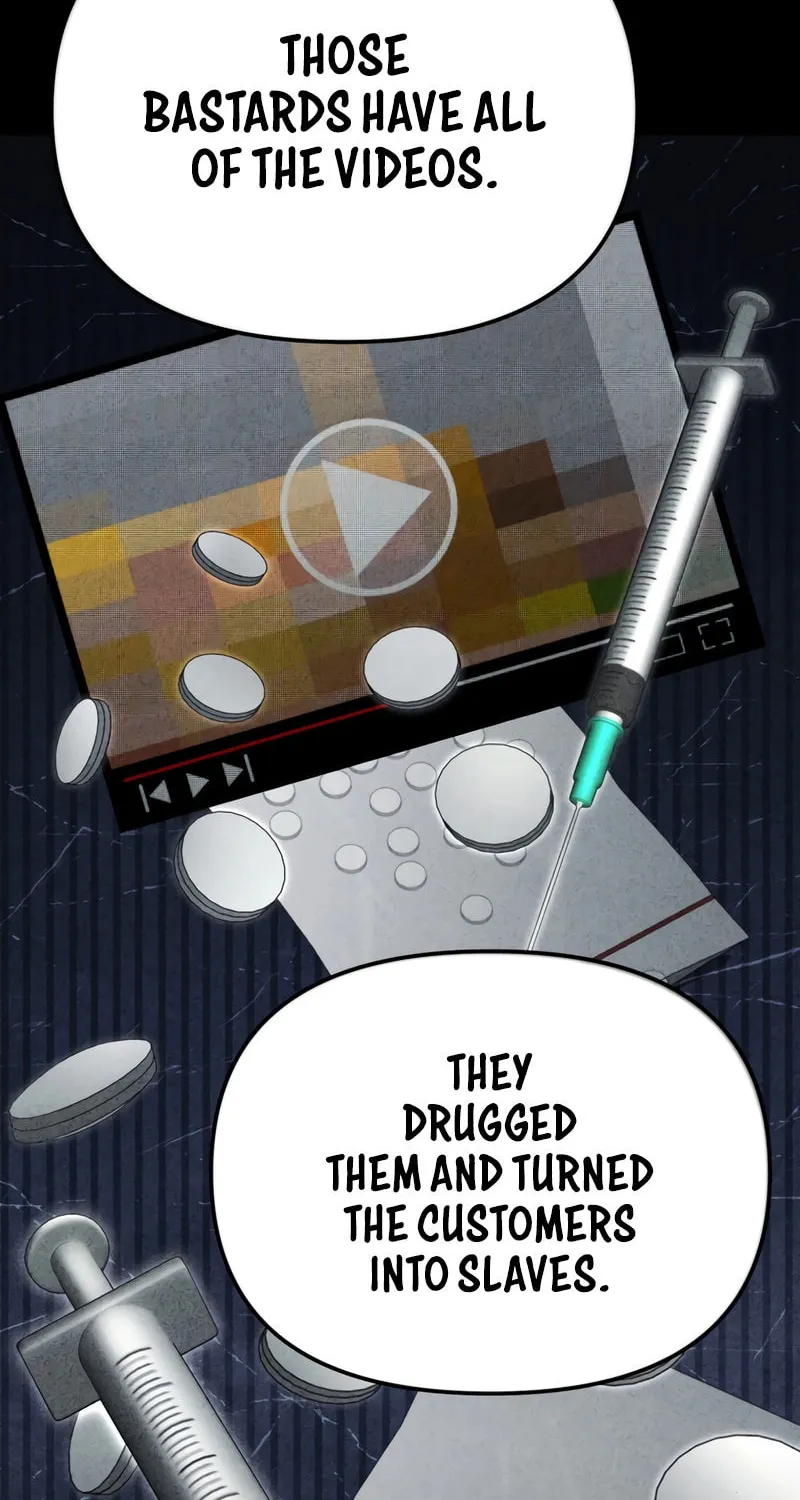 The Overpowered Cop Chapter 45 page 115 - 