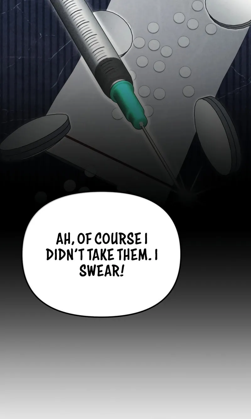 The Overpowered Cop Chapter 45 page 116 - 