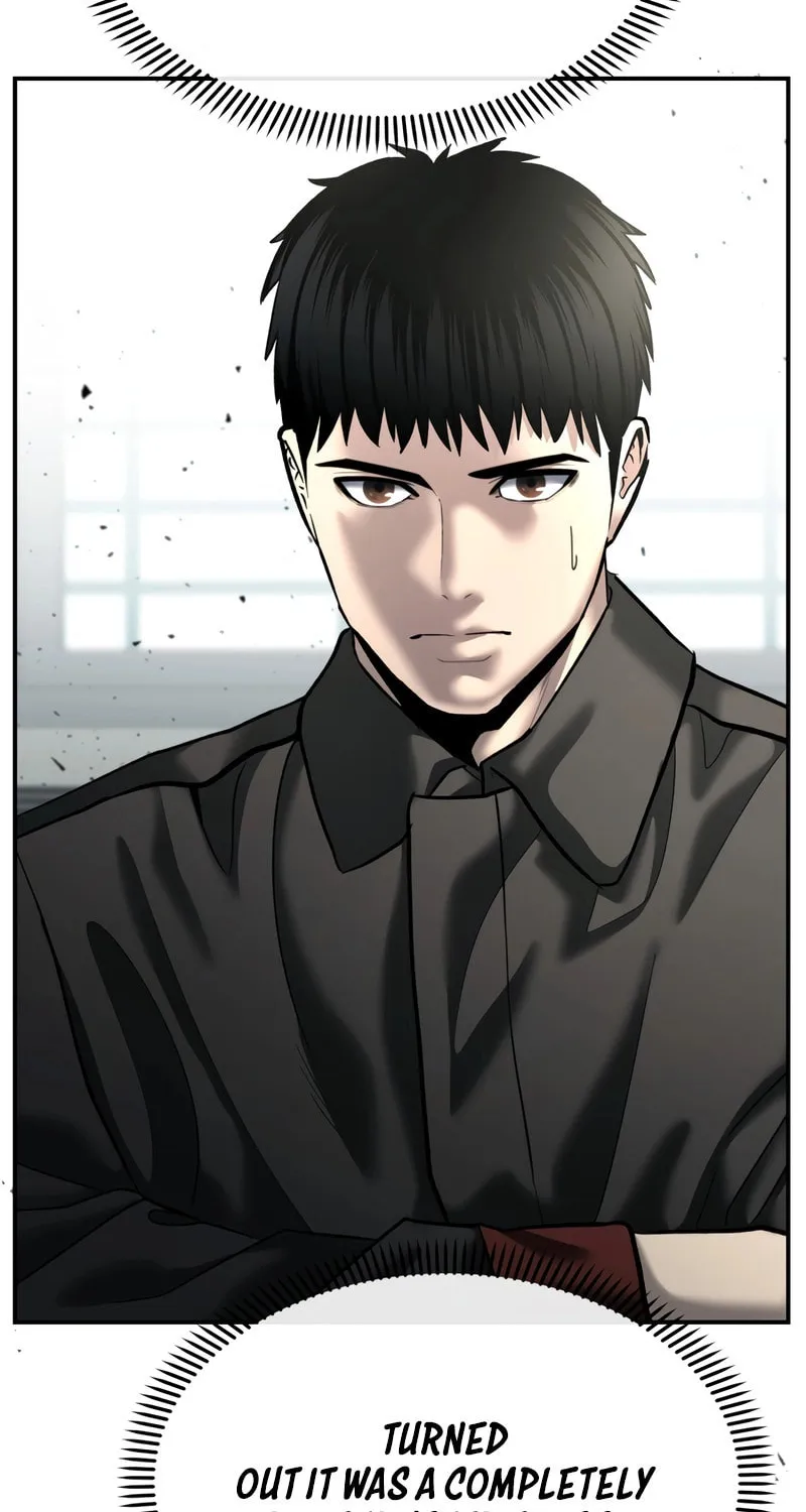 The Overpowered Cop Chapter 45 page 120 - 