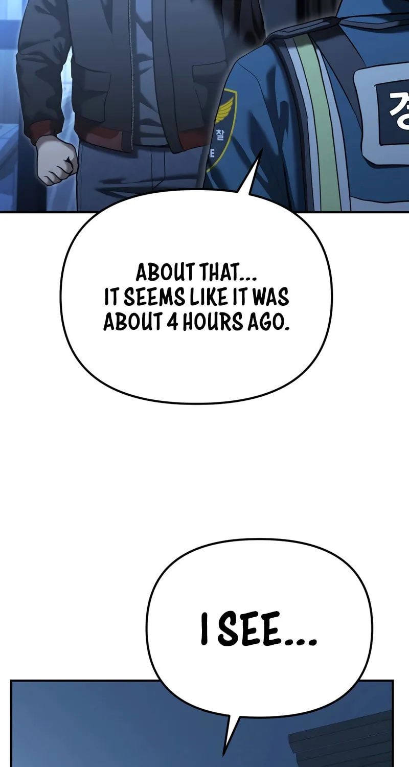The Overpowered Cop Chapter 45 page 13 - 