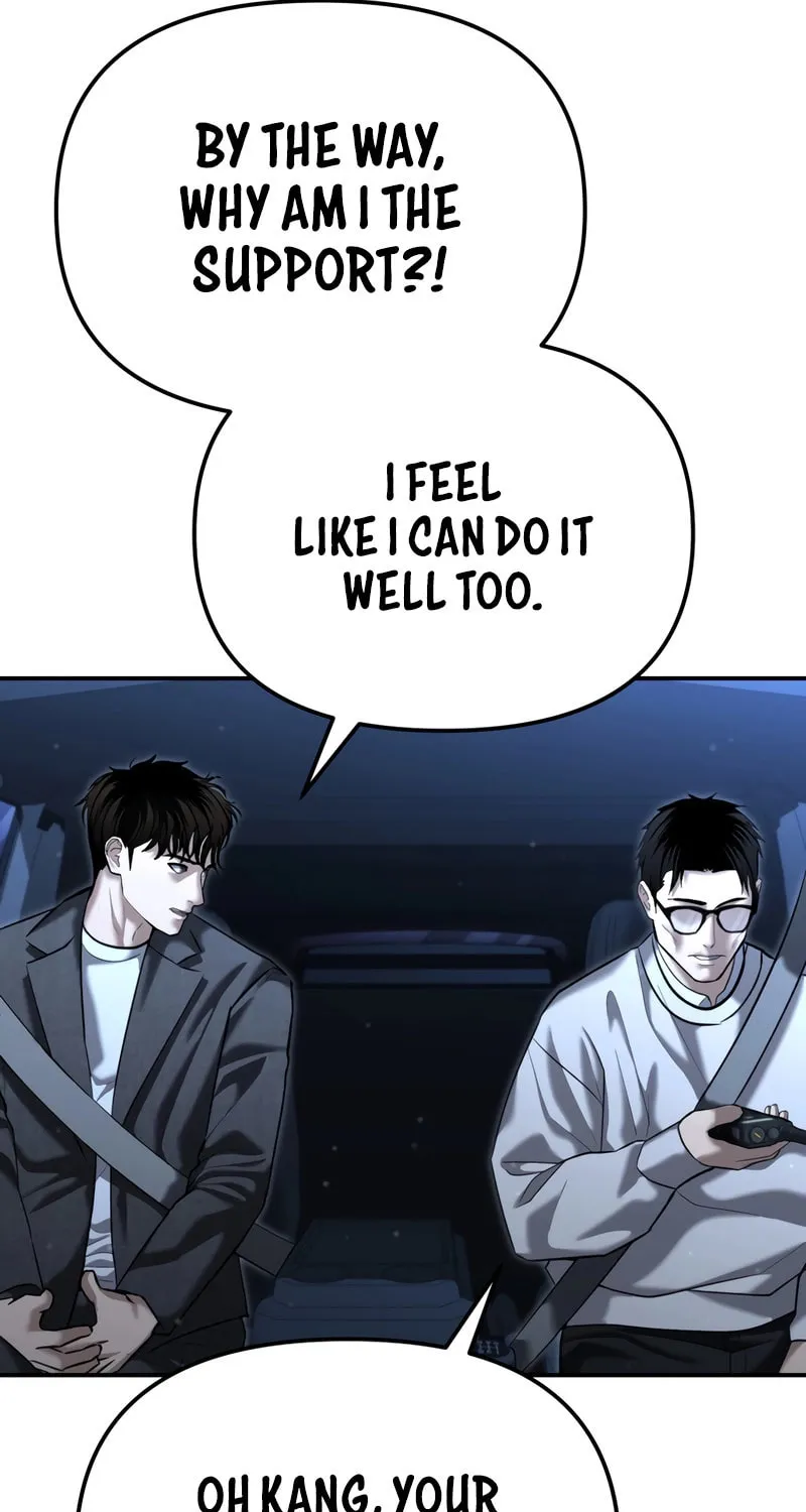 The Overpowered Cop Chapter 45 page 136 - 