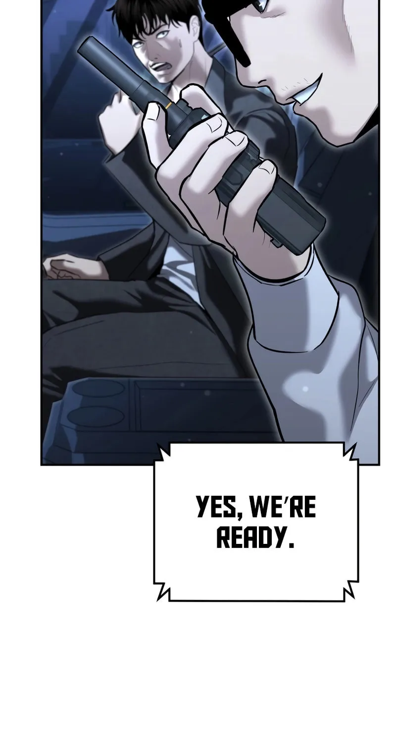 The Overpowered Cop Chapter 45 page 138 - 