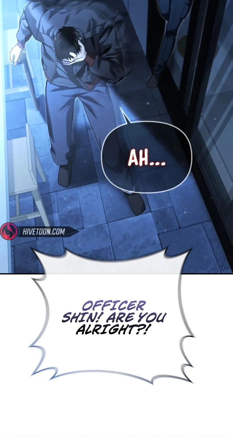 The Overpowered Cop Chapter 45 page 25 - 
