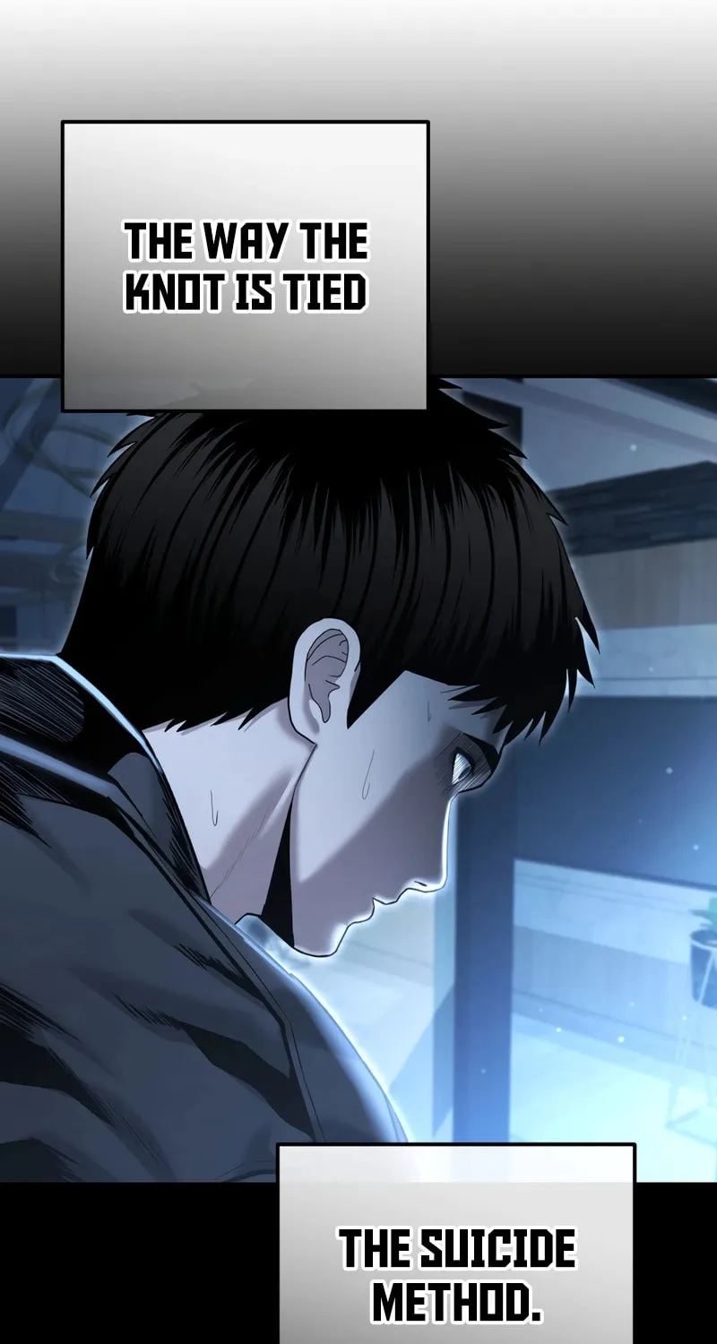 The Overpowered Cop Chapter 45 page 26 - 