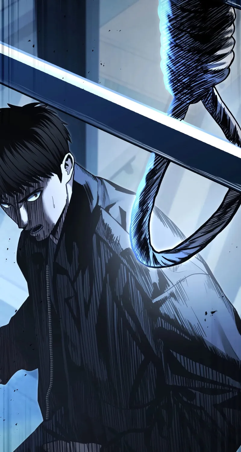 The Overpowered Cop Chapter 45 page 28 - 