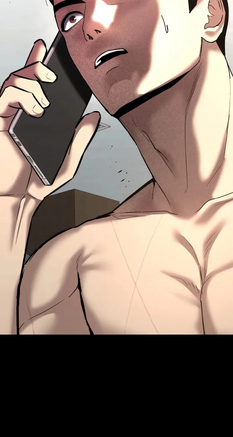 The Overpowered Cop Chapter 45 page 4 - 