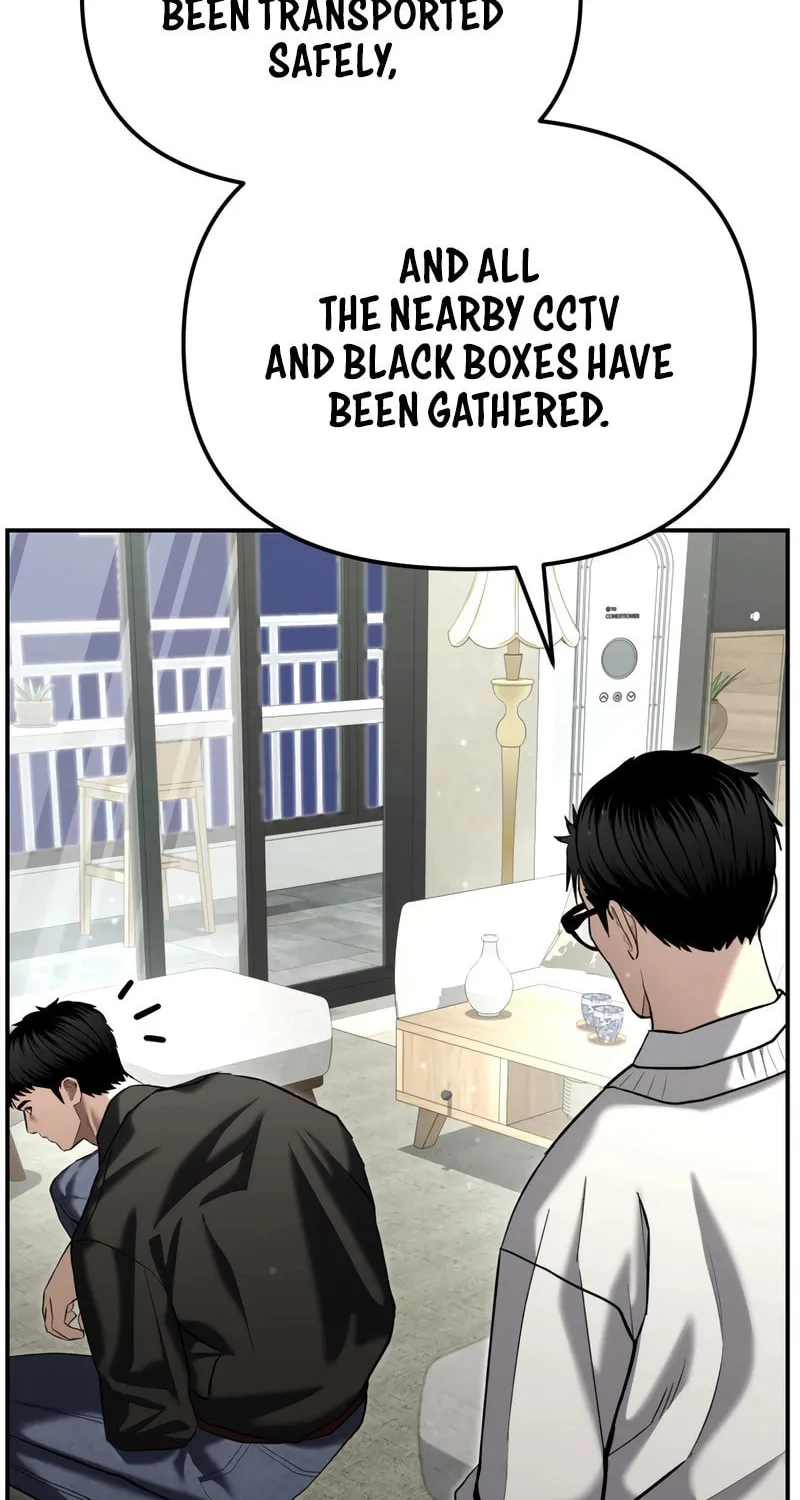 The Overpowered Cop Chapter 45 page 36 - 