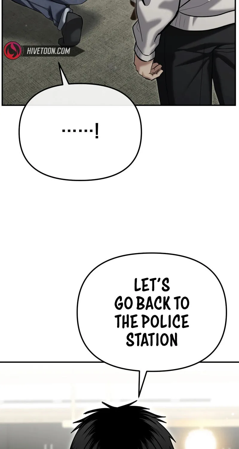 The Overpowered Cop Chapter 45 page 37 - 