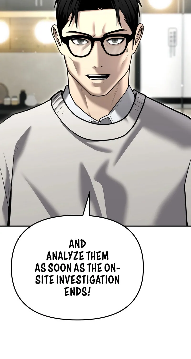 The Overpowered Cop Chapter 45 page 38 - 