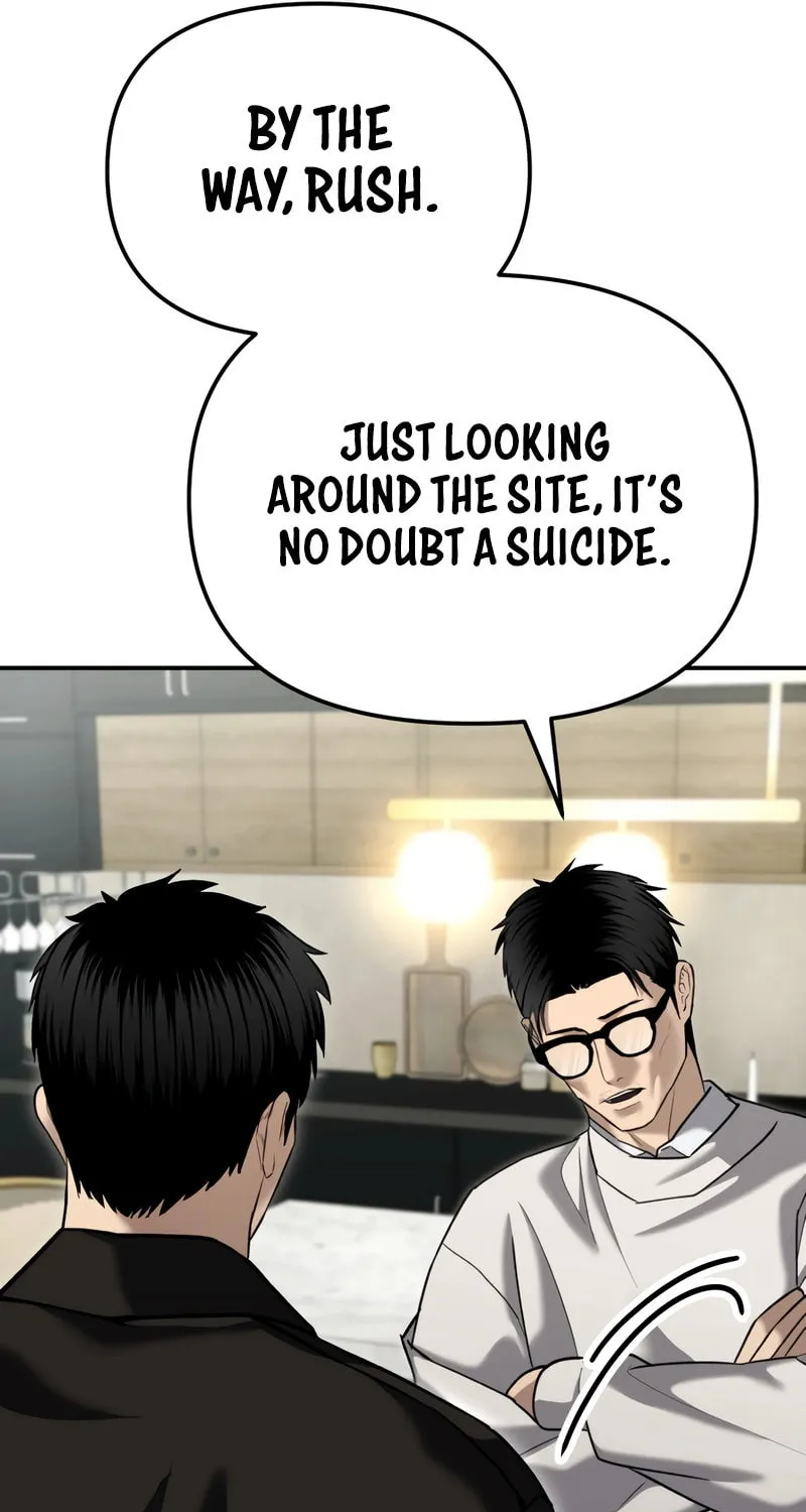The Overpowered Cop Chapter 45 page 41 - 