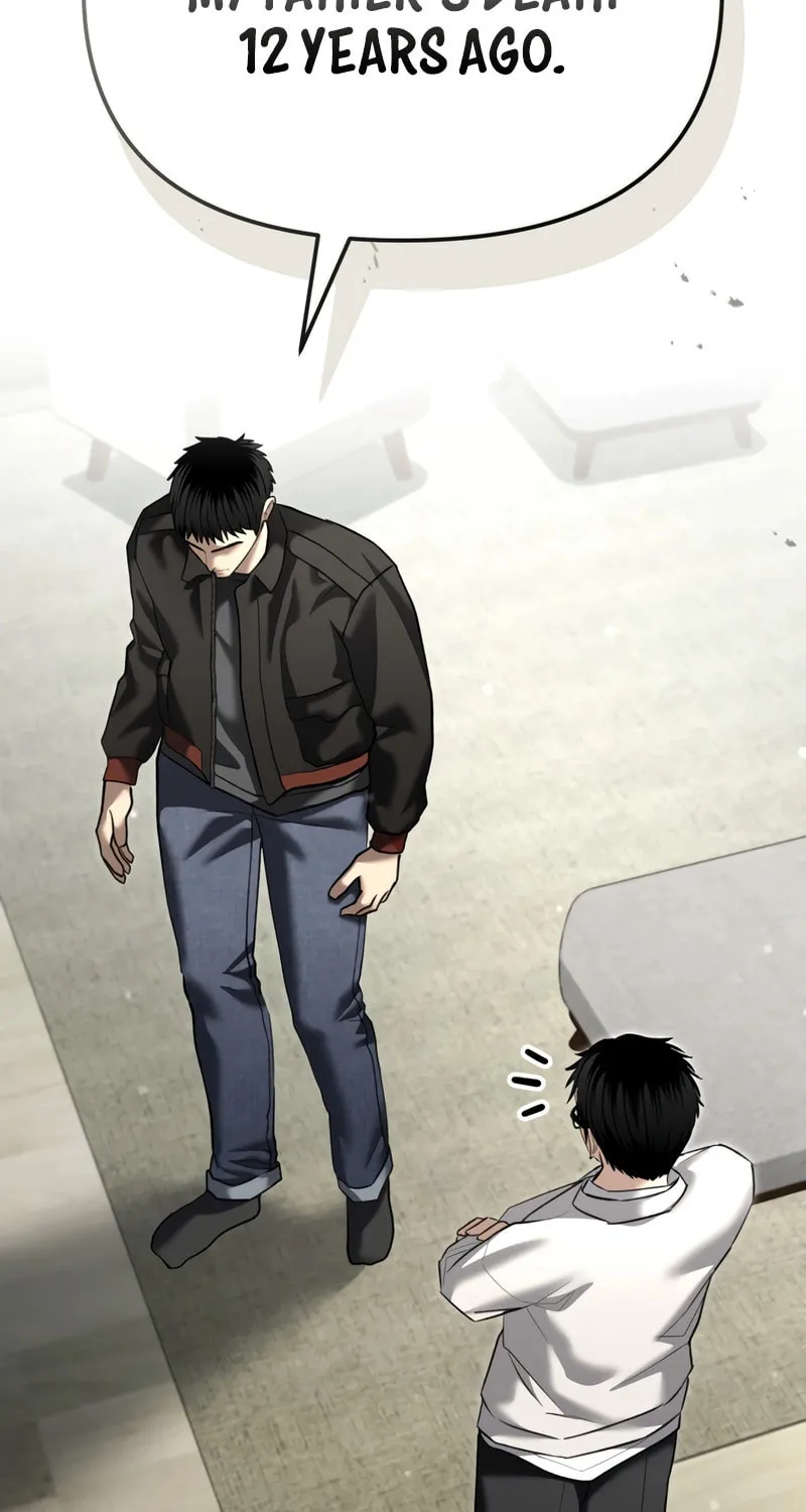 The Overpowered Cop Chapter 45 page 45 - 