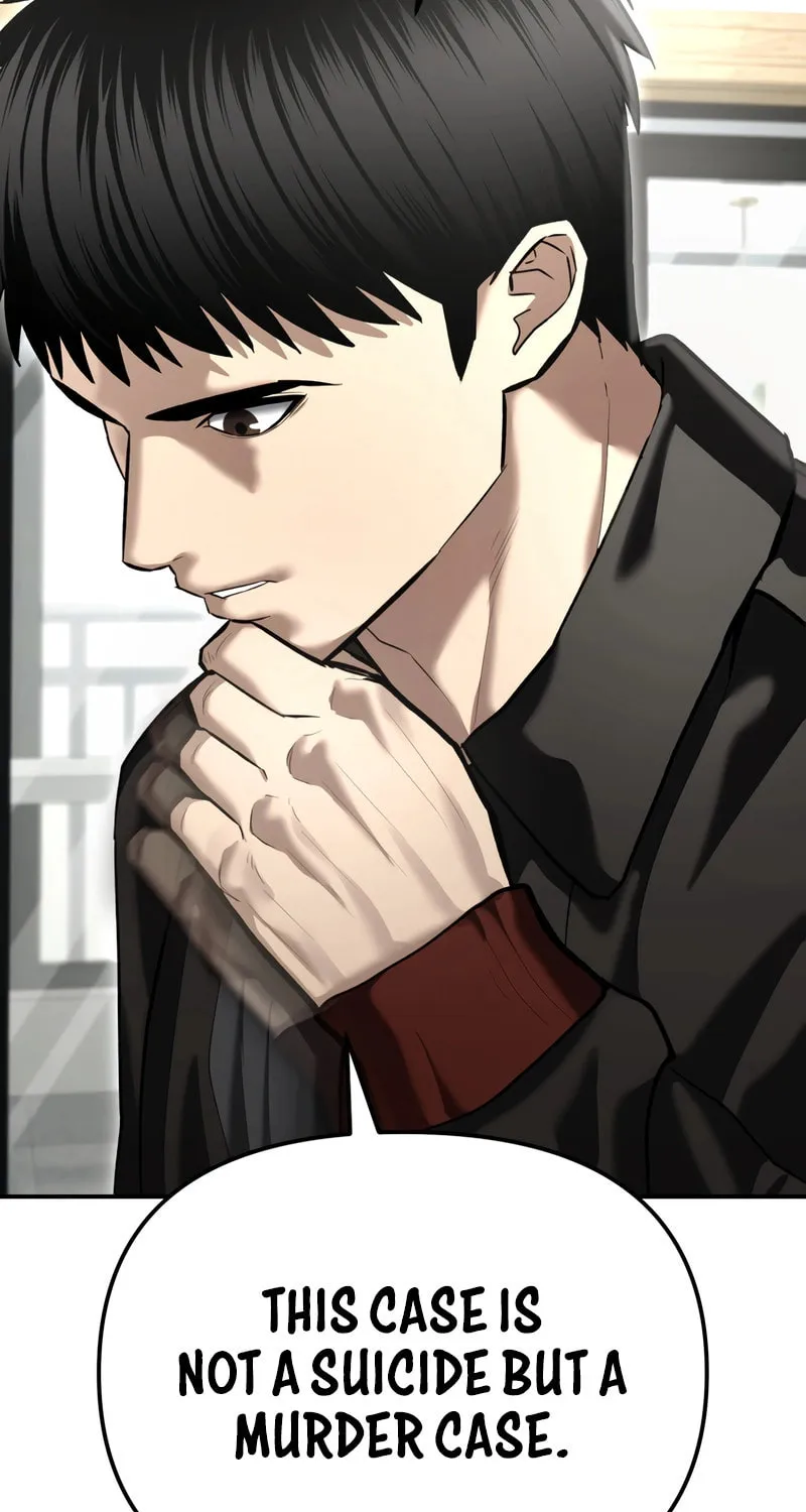 The Overpowered Cop Chapter 45 page 47 - 