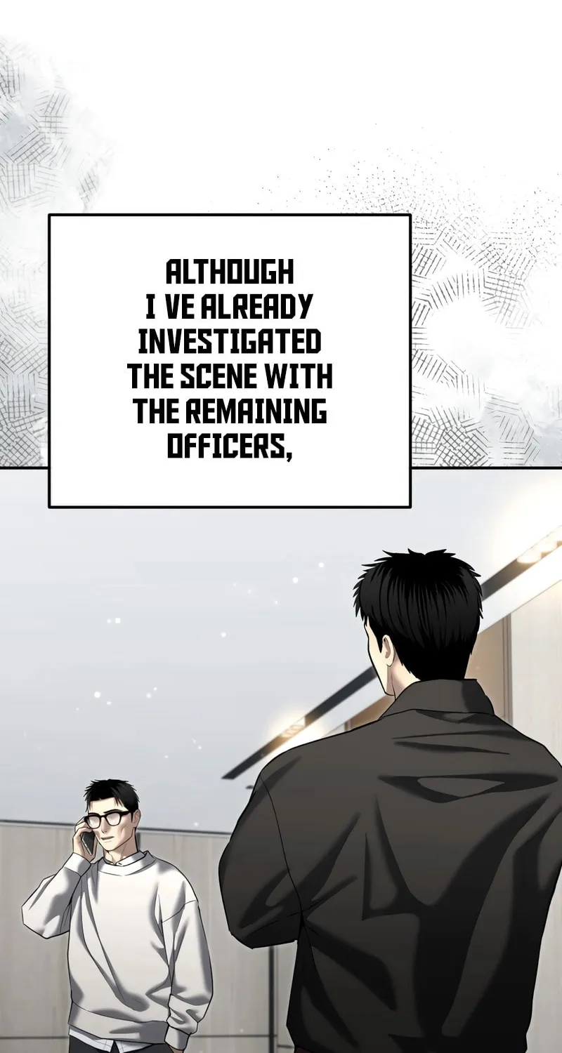The Overpowered Cop Chapter 45 page 52 - 