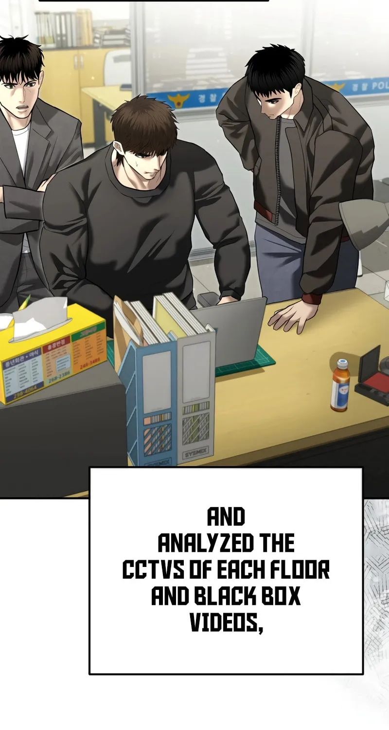 The Overpowered Cop Chapter 45 page 54 - 