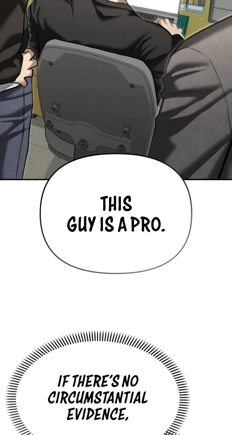 The Overpowered Cop Chapter 45 page 59 - 