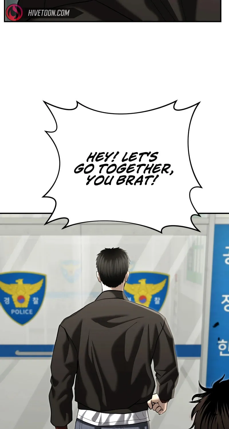 The Overpowered Cop Chapter 45 page 65 - 