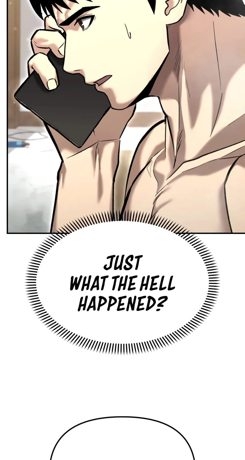 The Overpowered Cop Chapter 45 page 8 - 