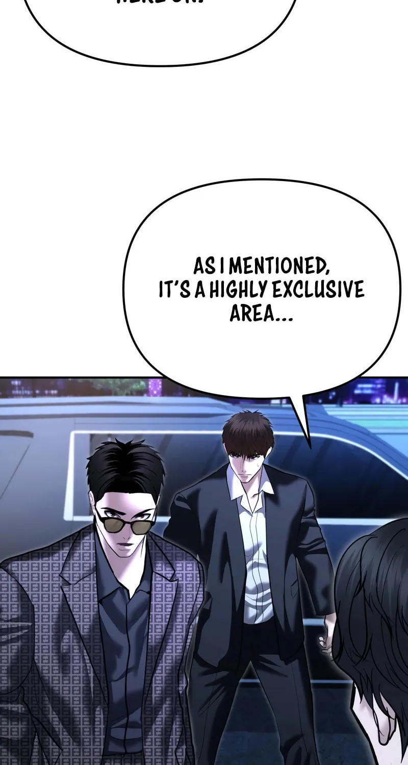 The Overpowered Cop Chapter 46 page 110 - 