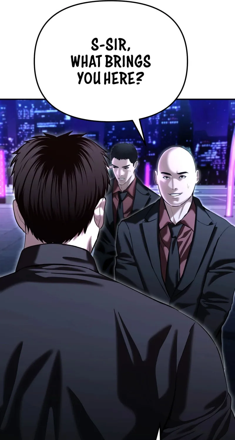 The Overpowered Cop Chapter 46 page 12 - 