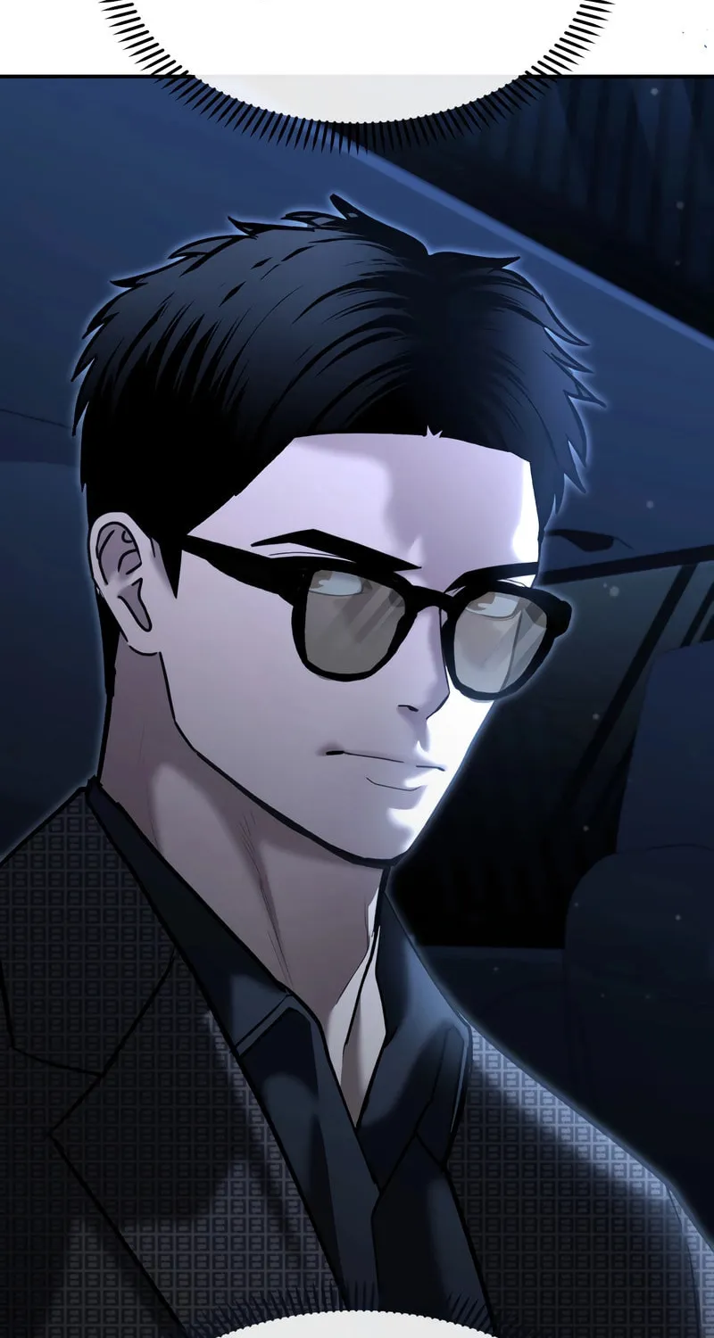 The Overpowered Cop Chapter 46 page 124 - 