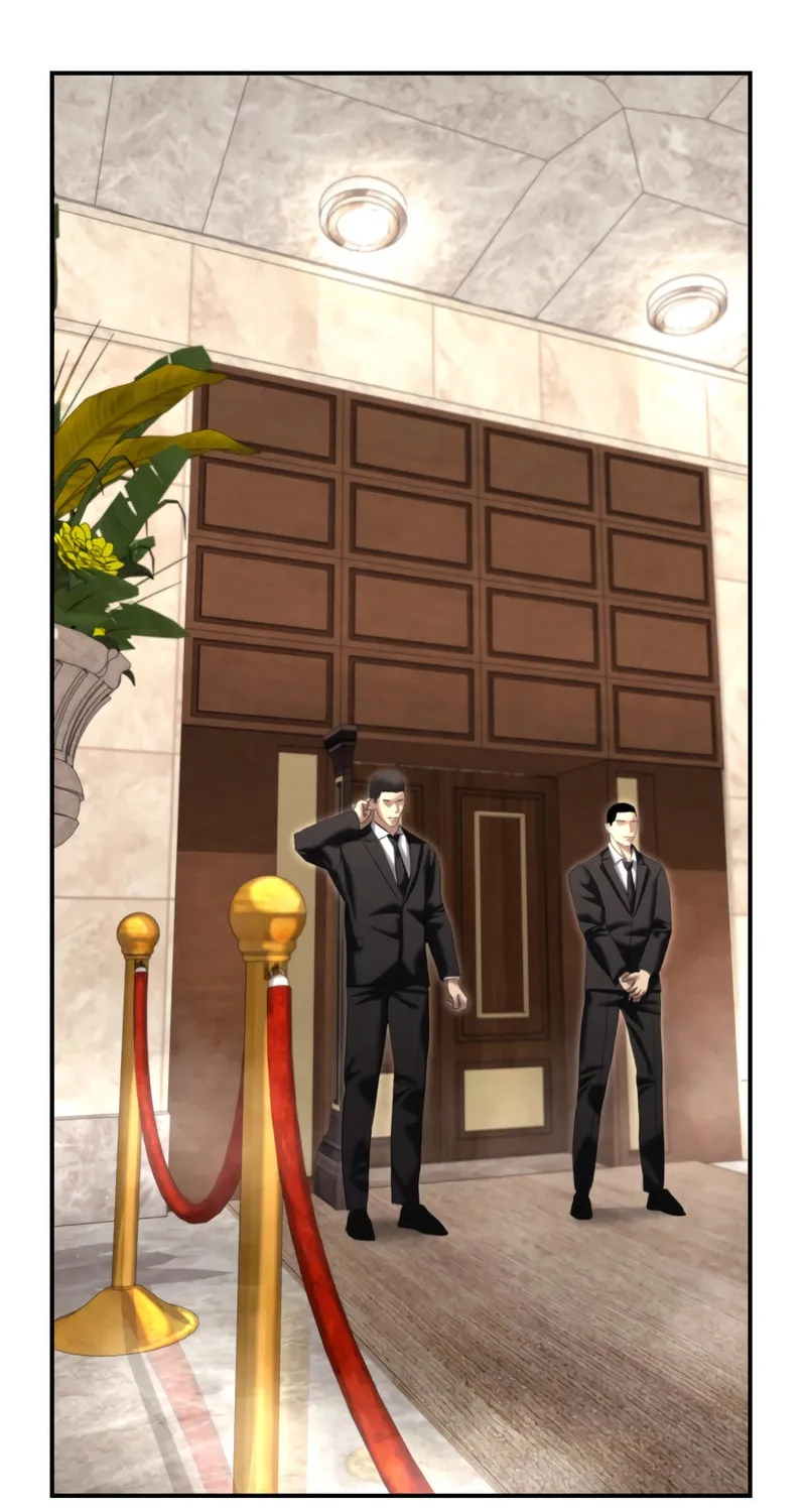The Overpowered Cop Chapter 46 page 126 - 