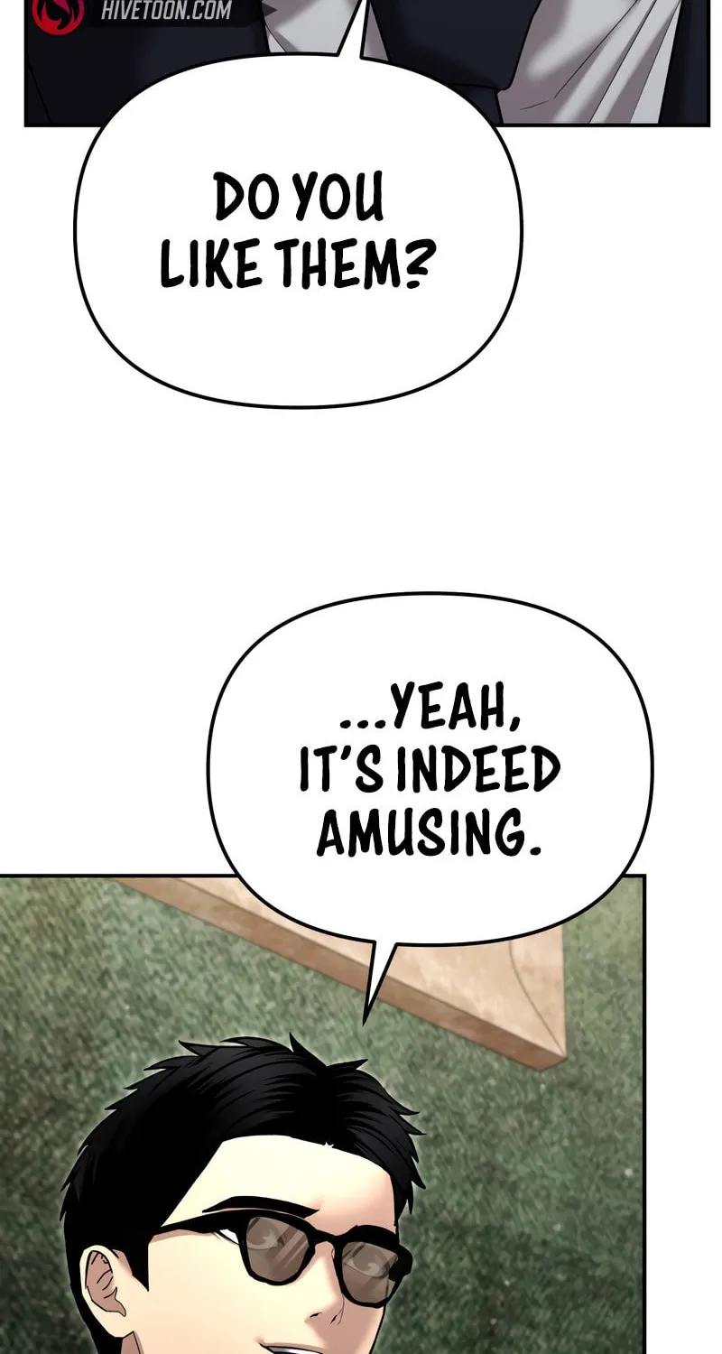 The Overpowered Cop Chapter 46 page 131 - 