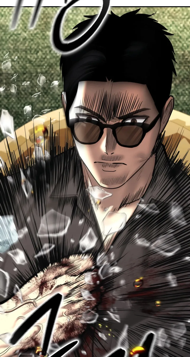 The Overpowered Cop Chapter 46 page 136 - 