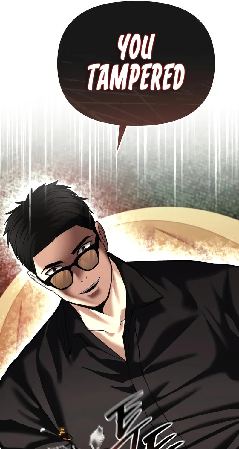 The Overpowered Cop Chapter 46 page 140 - 