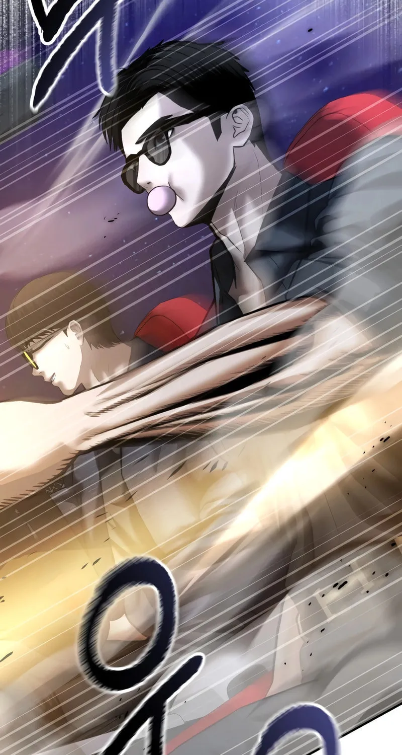 The Overpowered Cop Chapter 46 page 3 - 