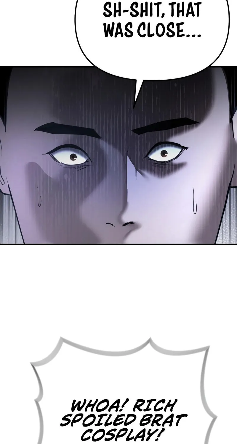 The Overpowered Cop Chapter 46 page 21 - 