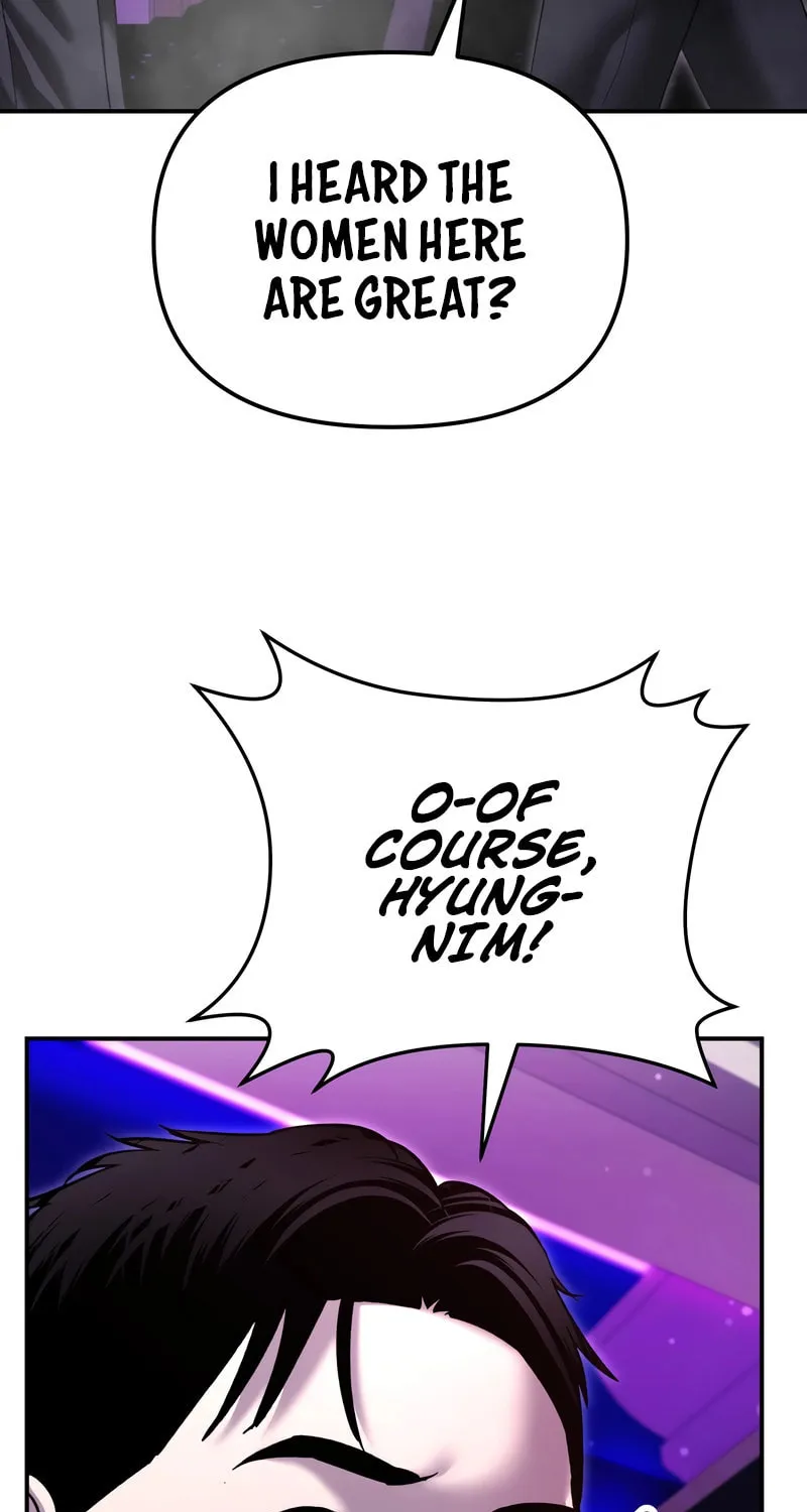 The Overpowered Cop Chapter 46 page 31 - 