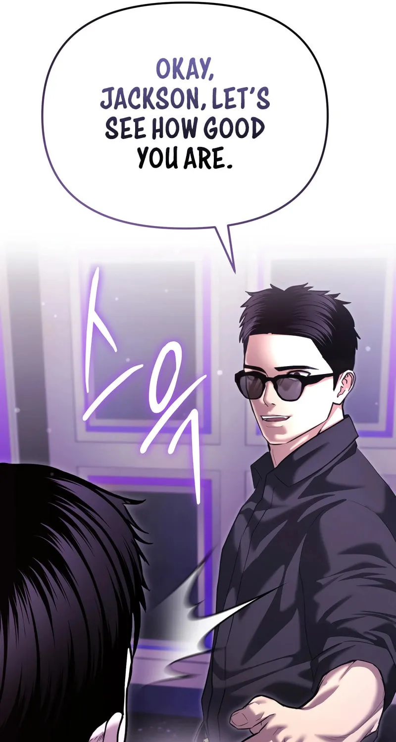 The Overpowered Cop Chapter 46 page 34 - 