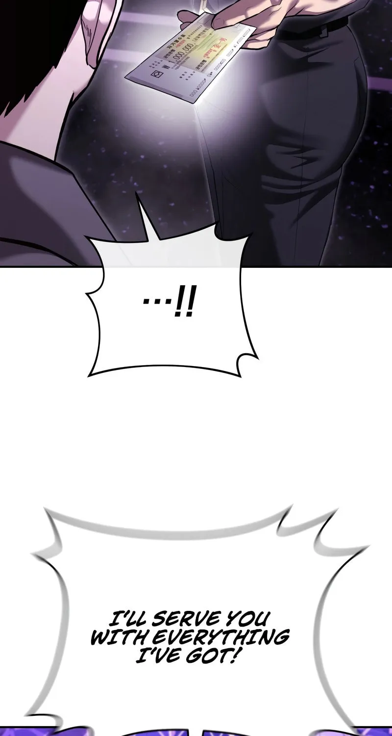The Overpowered Cop Chapter 46 page 35 - 