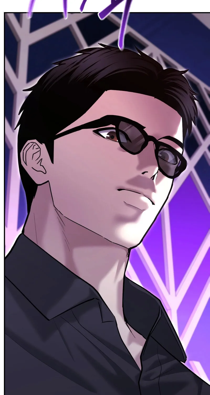 The Overpowered Cop Chapter 46 page 40 - 