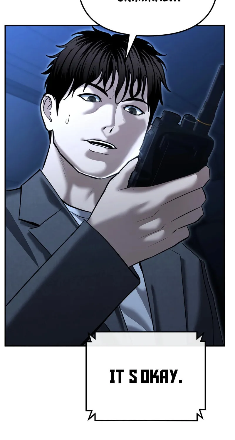 The Overpowered Cop Chapter 46 page 42 - 