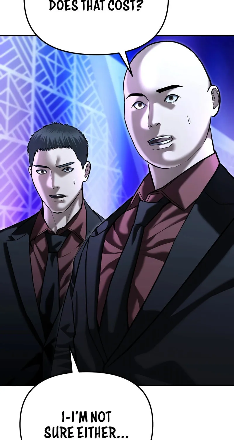 The Overpowered Cop Chapter 46 page 8 - 