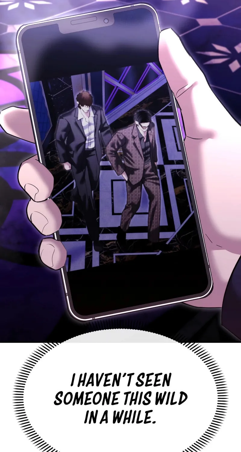 The Overpowered Cop Chapter 46 page 91 - 