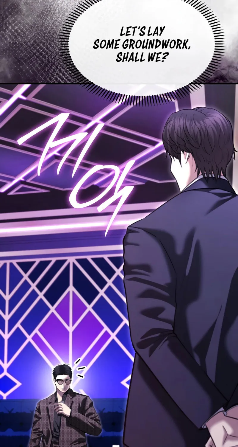 The Overpowered Cop Chapter 46 page 94 - 