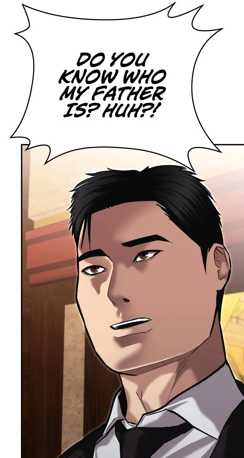 The Overpowered Cop Chapter 47 page 11 - 