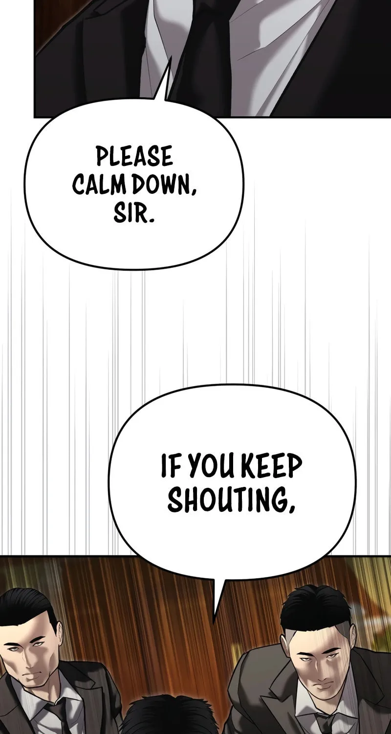 The Overpowered Cop Chapter 47 page 12 - 