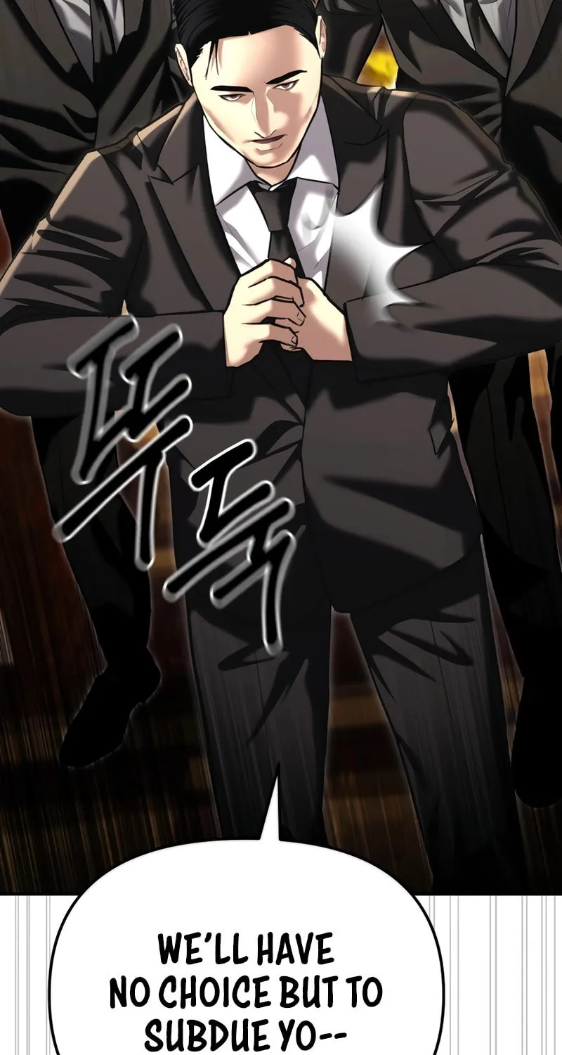 The Overpowered Cop Chapter 47 page 13 - 