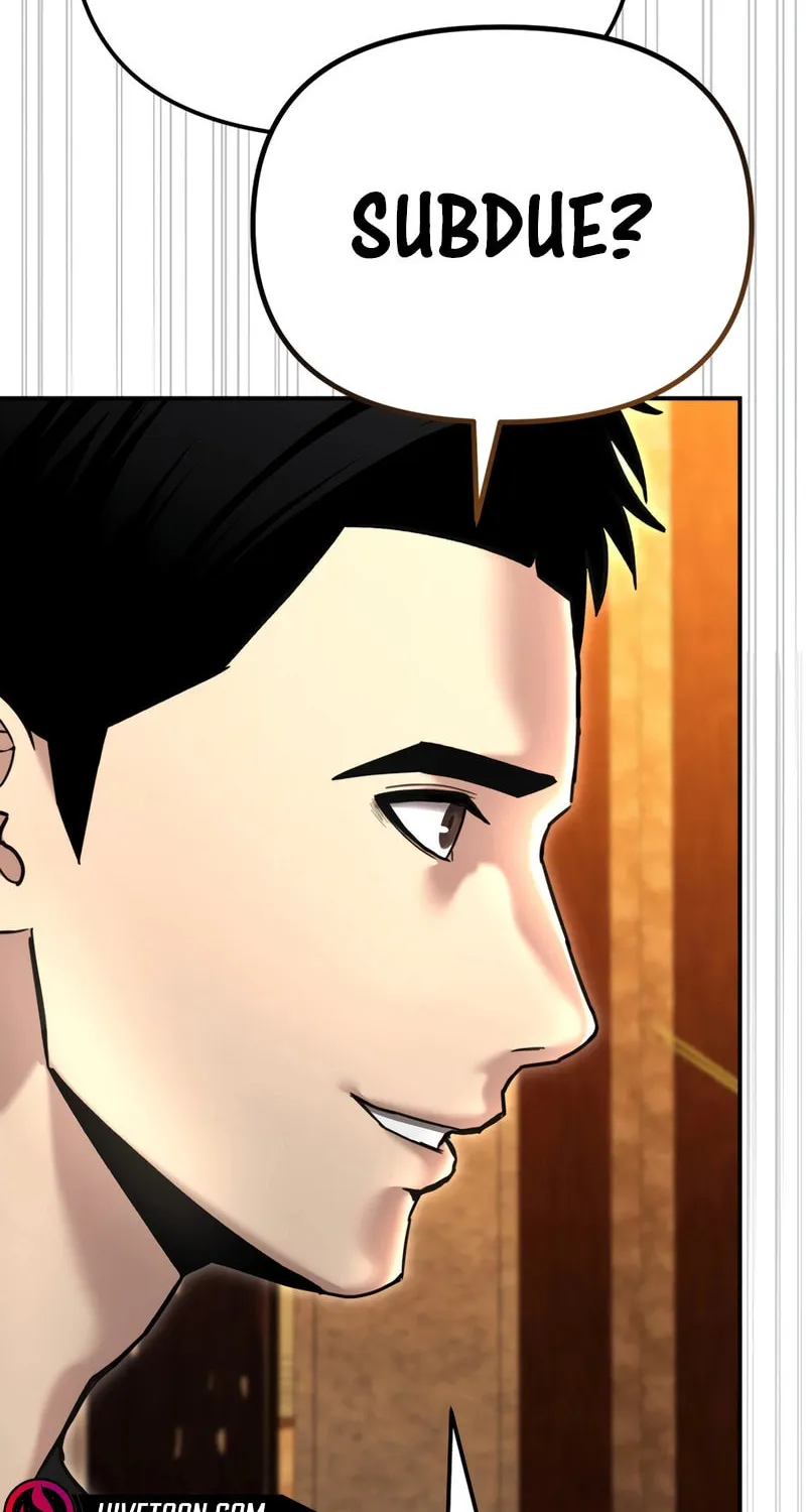 The Overpowered Cop Chapter 47 page 14 - 