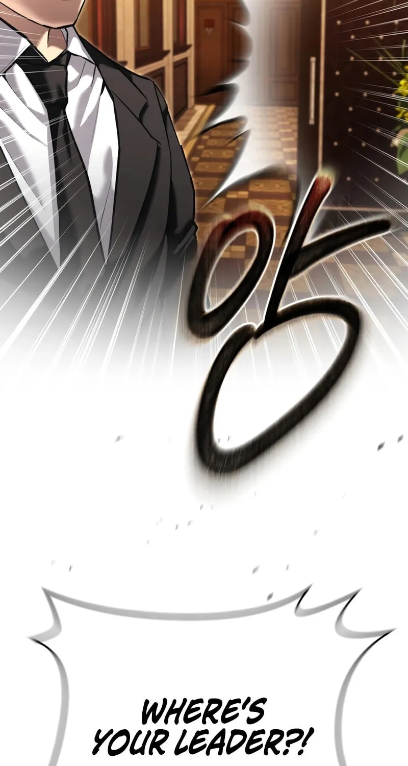 The Overpowered Cop Chapter 47 page 3 - 