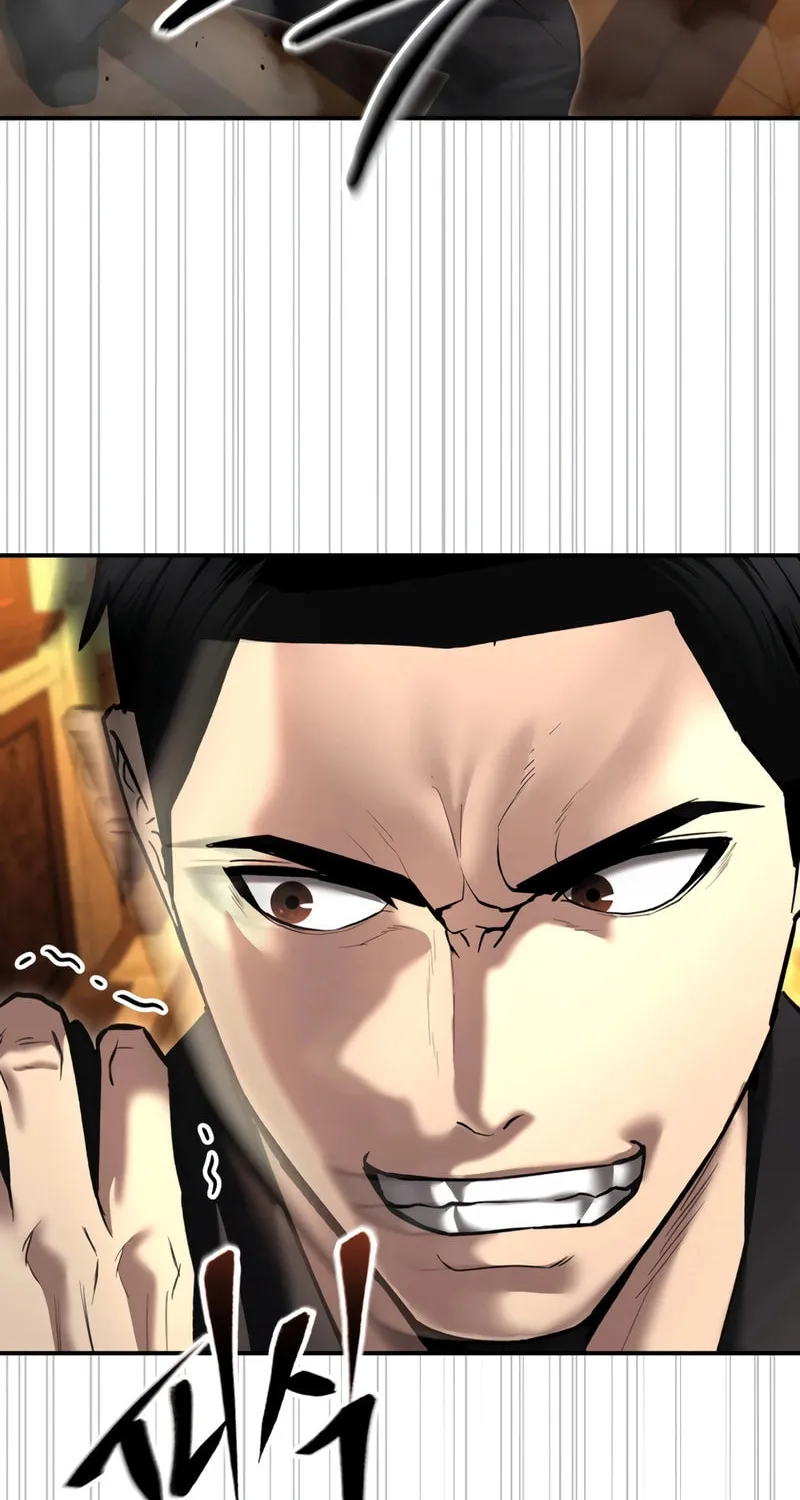 The Overpowered Cop Chapter 47 page 22 - 