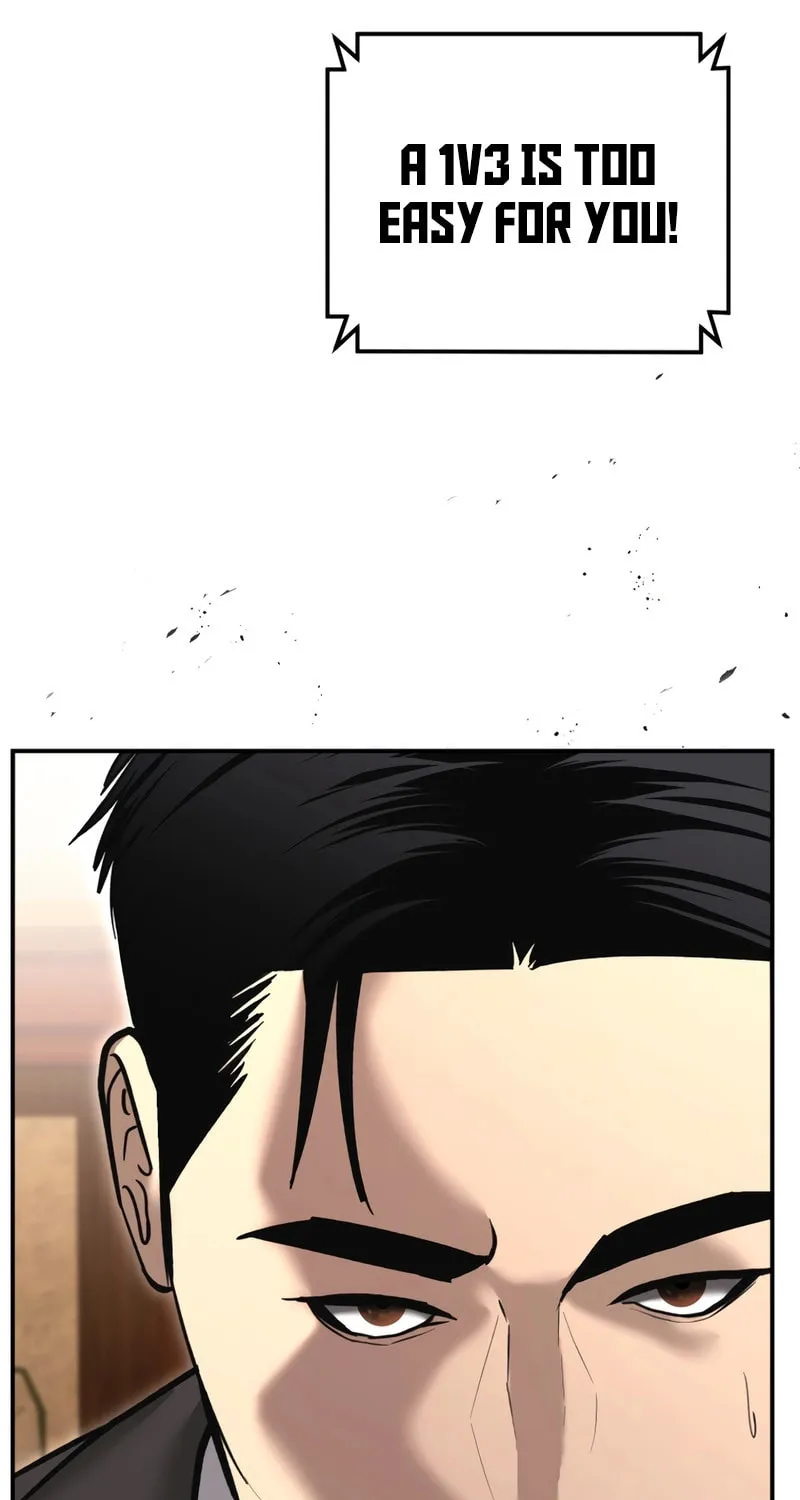 The Overpowered Cop Chapter 47 page 27 - 