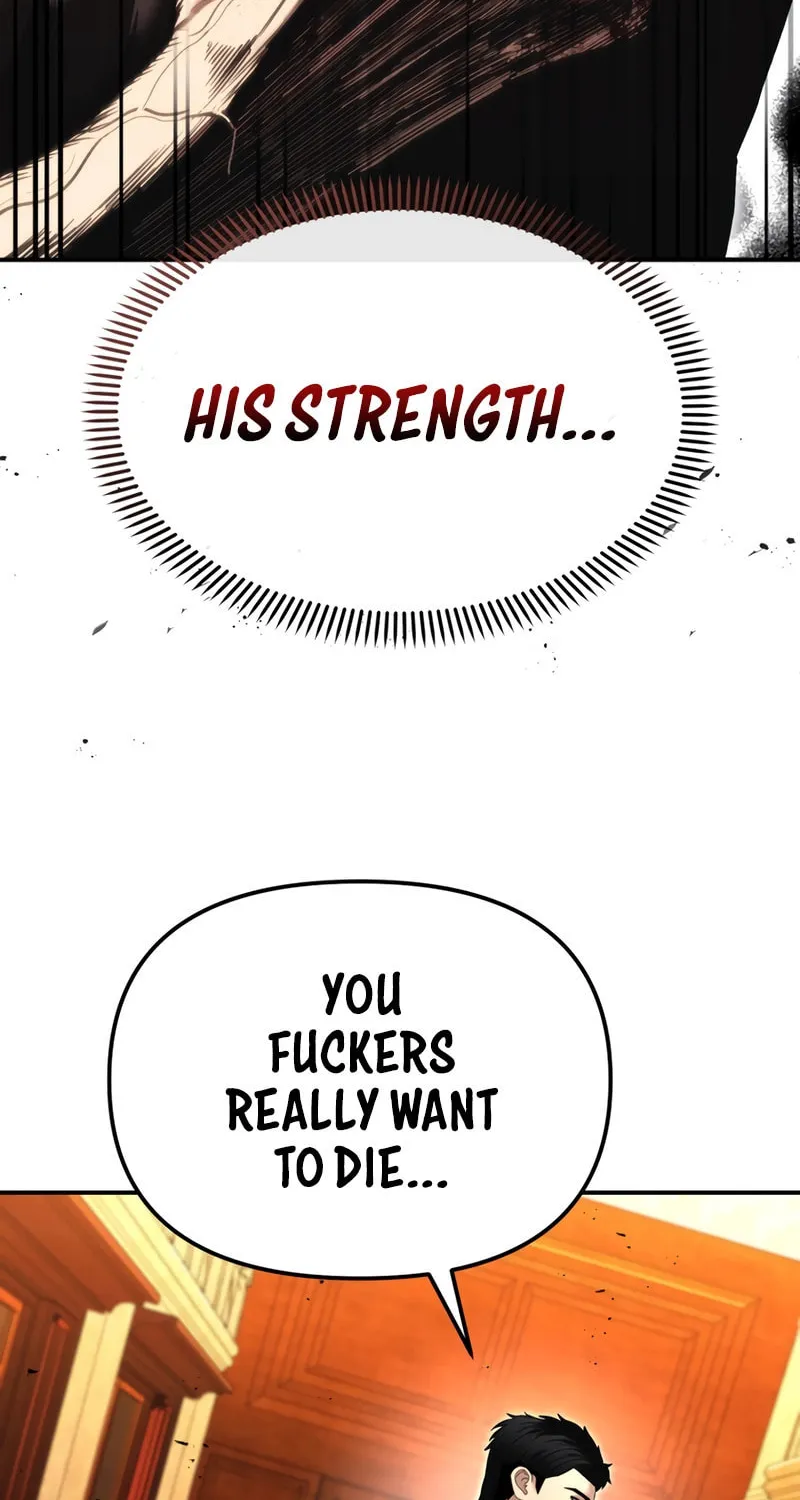The Overpowered Cop Chapter 47 page 30 - 