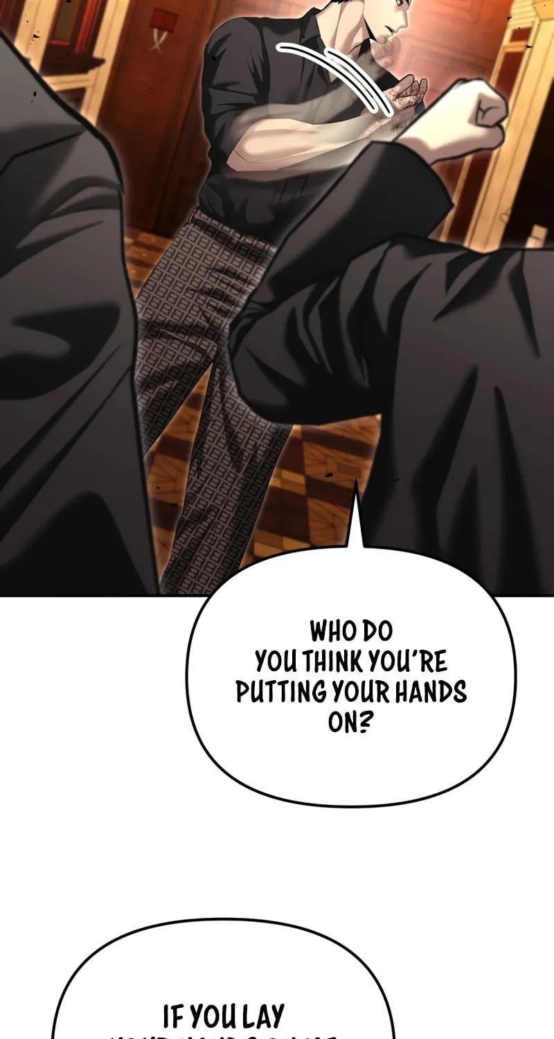 The Overpowered Cop Chapter 47 page 31 - 