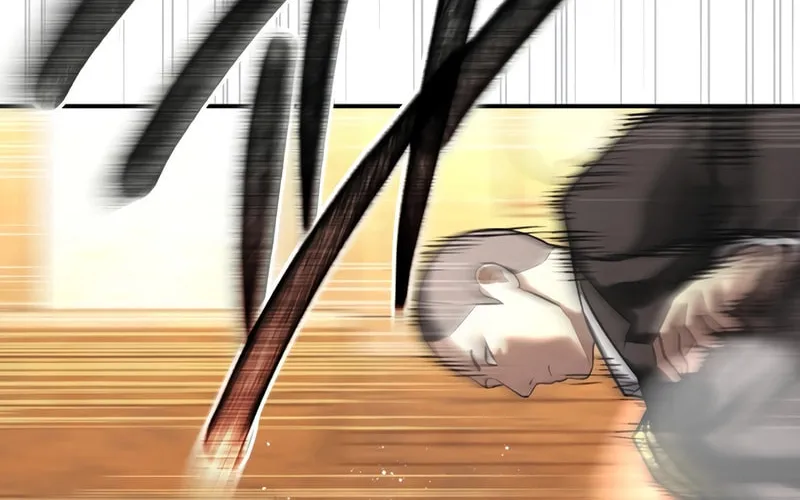 The Overpowered Cop Chapter 47 page 36 - 